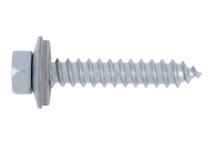 Fassadenbauschraube-SHR-6KT-A-SHB16-SW3/8-(A2K)-6,5X90     Verpackungsinhalt    150 Einheit