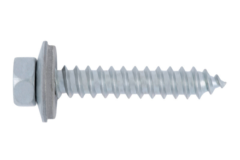 Fassadenbauschraube-SHR-6KT-A-SHB16-SW3/8-(A2K)-6,5X90     Verpackungsinhalt    150 Einheit
