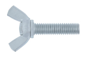 Flügelschraube Amerikanische Form-SHR-FLG-AEDIN316-US-4.8-(A2K)-M5X20     Verpackungsinhalt    250 Einheit
