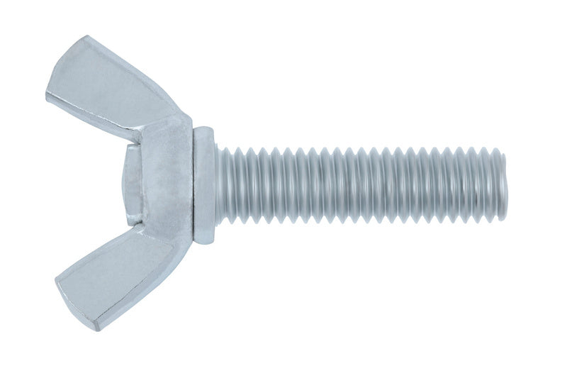 Flügelschraube Amerikanische Form-SHR-FLG-AEDIN316-US-4.8-(A2K)-M5X20     Verpackungsinhalt    250 Einheit