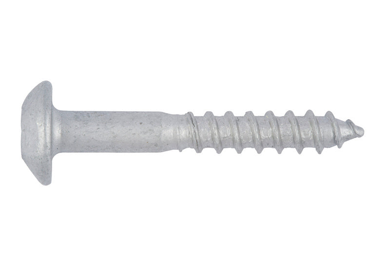 Sicherheitsschraube Holzgewinde SHR-FLKPF-HO-AW40-(RUS)-7X50 -->VP  25 Einheit