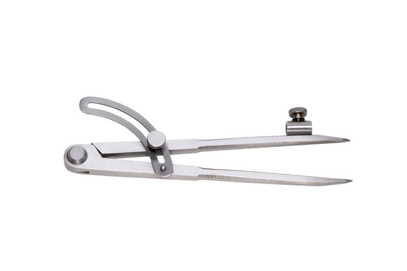 Zirkel m. Bleistifthalter-ZRKL-BLEISTIHALT-STAHL-200MM     Verpackungsinhalt    1 Einheit