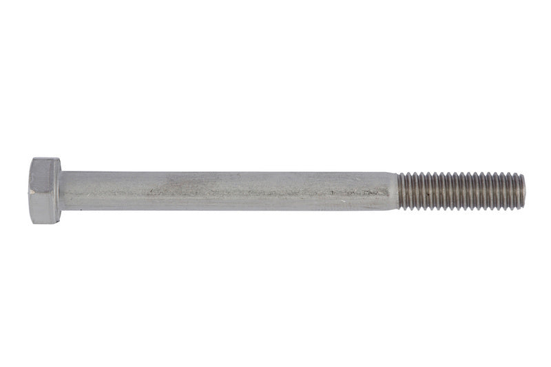Schraube Sechskantkopf m. Schaft- SHR-6KT-DIN931-A4/80-SW10-M6X100     Verpackungsinhalt    100 Einheit