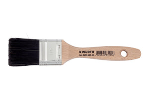 Flachpinsel-FLPINS-LM-ST12-DK-GR40     Verpackungsinhalt    10 Einheit