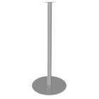 Ophardt Hygiene Technik RX 5 T Standfuß höhenverstellbarer Metallständer für Lautsprecher und Monitore mit gummierten Füßen