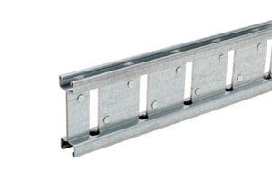 C-Montageschiene-DPPRFL-C-41/128-ST2,5-LOABST100-D17-6M     Verpackungsinhalt    6 Einheit