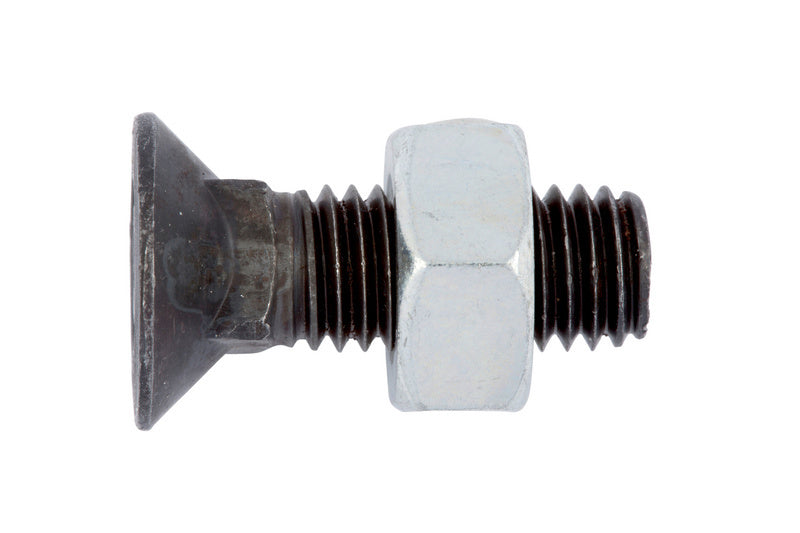 Schraube Senkkopf mit Vierkantansatz-SHR-SEKPF-4KT-DIN608-MU-8.8-M12X50     Verpackungsinhalt    100 Einheit