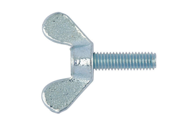 Flügelschraube Deutsche Form-SHR-FLG-DIN316-TPG-(A2K)-M6X10     Verpackungsinhalt    250 Einheit