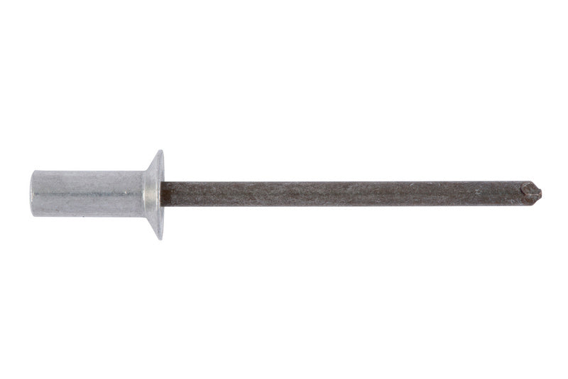 Becher-Blindniet Senkkopf-NT-SEKPF-ALU/ST-(10,5-14)-4,8X19,5     Verpackungsinhalt    250 Einheit