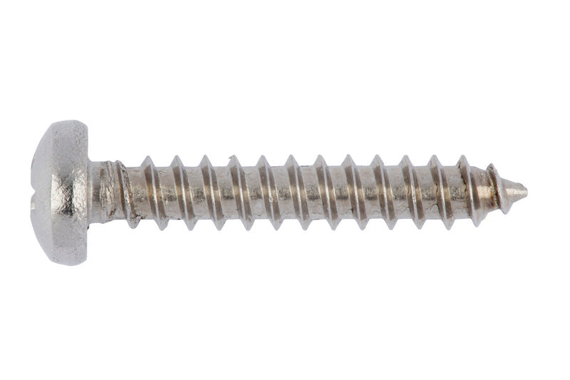Blechschraube Linsenkopf-SHR-LIKPF-DIN7981-C-H2-A4-4,8X80     Verpackungsinhalt    200 Einheit