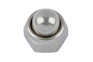 Hutmutter selbstsichernd-MU-HUT-6KT-DIN986-A2-SW8-M5     Verpackungsinhalt    100 Einheit