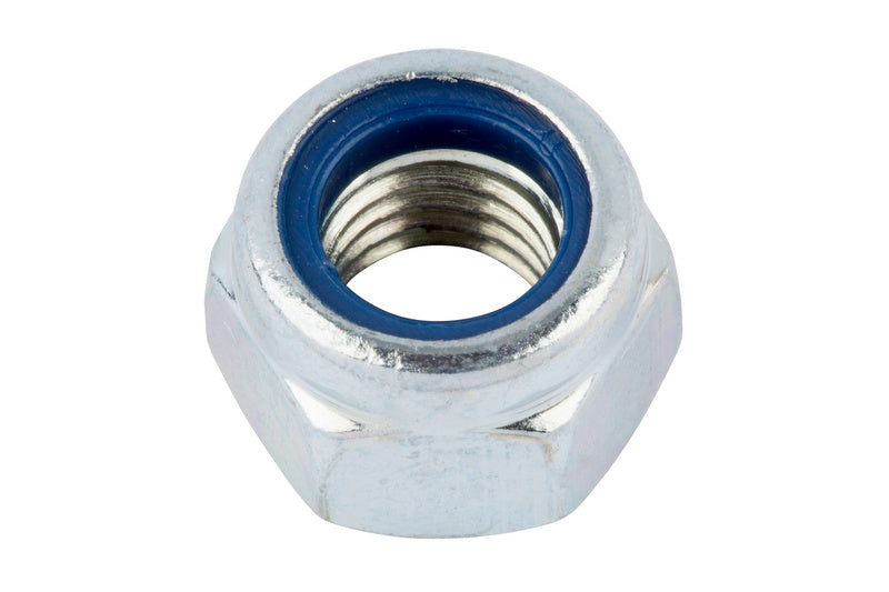 Sechskantmutter selbstsichernd-MU-6KT-STOP-DIN6924-8-SW24-(A2K)-M16     Verpackungsinhalt    100 Einheit