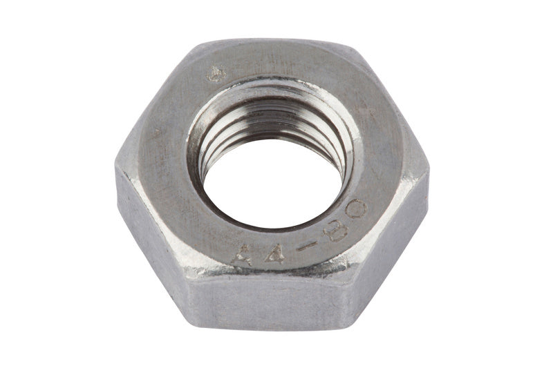 Sechskantmutter selbstsichernd-MU-6KT-STOP-AEDIN980-A4-(SN)-SW19-M12     Verpackungsinhalt    100 Einheit