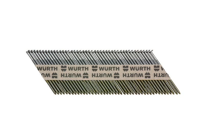 Nagel Bolzenschub für Akku-Nagler-NGL-AN5090-HRDKPF-GRLT-2,8X80     Verpackungsinhalt    2200 Einheit
