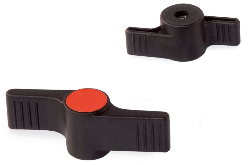Flügelgriff mit montierter Mutter-FLGGRF-(MU-MNT)-IG-ST-M8X48     Verpackungsinhalt    100 Einheit