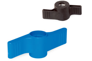 Flügelgriff mit montierter Mutter-FLGGRF-MOMU-ST-DUGWD-ST-M8X48     Verpackungsinhalt    100 Einheit