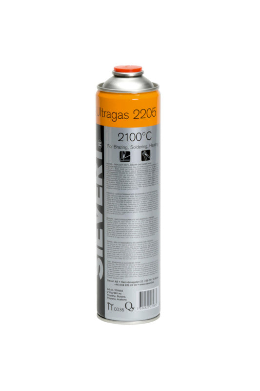 Propangas- PROPANGAS-TURBOJET     Verpackungsinhalt    4 Einheit