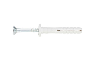 Nageldübel Kunststoff-DBL-(W-ND)-FLKPF-NGL-Z2-(A1K)-5-5X35     Verpackungsinhalt    200 Einheit - Marktplatz24