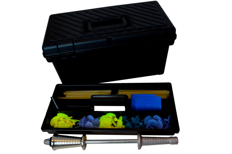 AUSBEULSYS Kleb-Dellenlifter Basis VP 1 Einheit in neutraler Verpackung sichtbar