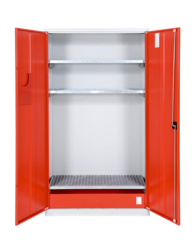 Umweltschrank-OELSHRNK-R7035/R3020     Verpackungsinhalt    1 Einheit