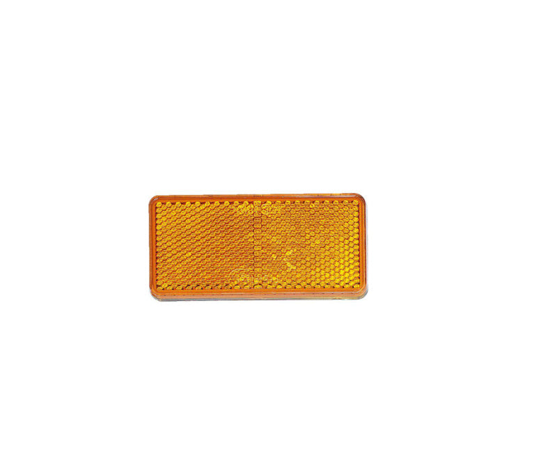 Yellow rectangular gel pads, 94x44mm, packaged in a set of 10 units.