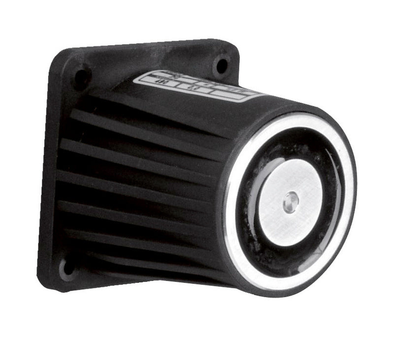 Schließfolgeregelung und Feststellanlage ZB-HAFTMAGN-F.SR-THM440-WANDM in kompakter Bauweise für Wandmontage