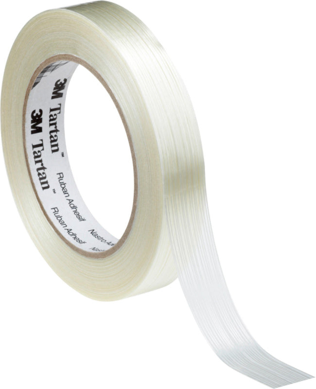Klebeband Transportschutz- 8953 FILAMENT TARTAN 75 X 50     Verpackungsinhalt    12 Einheit