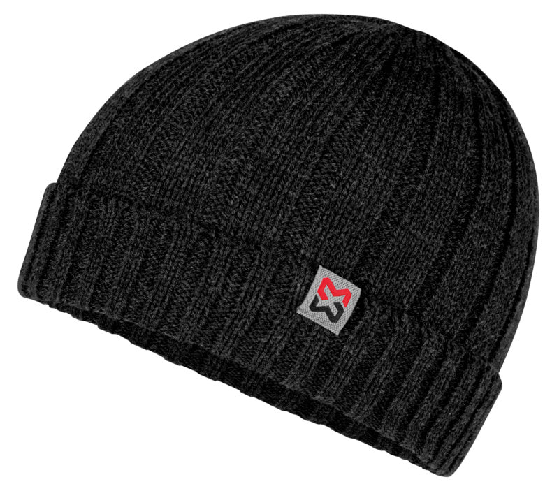 Hut, Kapuze, Cap-STRICKMUETZE HANK GRAU     Verpackungsinhalt    1 Einheit