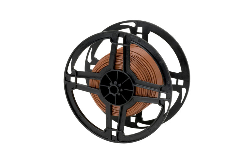 Braun vehicle wiring spool with FLRY/FLY FLTG specifications.