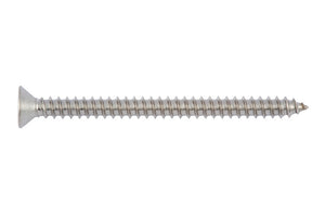 Blechschraube Senkkopf-SHR-SEKPF-DIN7982-C-H3-A2-6,3X90     Verpackungsinhalt    100 Einheit