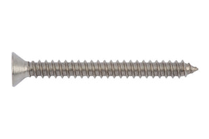 Blechschraube Senkkopf-SHR-SEKPF-DIN7972-C-A2-5,5X38     Verpackungsinhalt    200 Einheit
