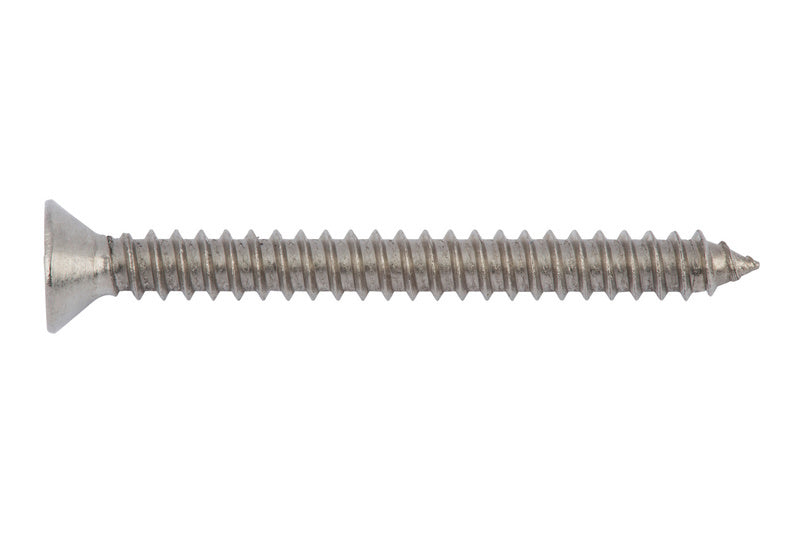 Blechschraube Senkkopf-SHR-SEKPF-DIN7972-C-A2-5,5X38     Verpackungsinhalt    200 Einheit