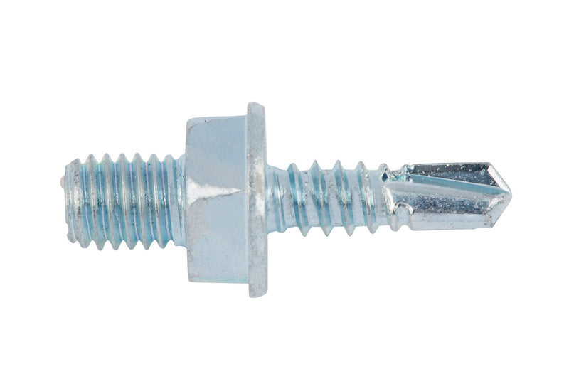 Bohrschraube Sechskantkopf m. Stiftschr.-SHR-BSP-6KT-STI-(A2K)-8X15/20     Verpackungsinhalt    100 Einheit