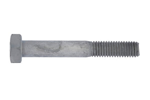 Sechskantschraube M12x50 mm, verzinkt, Festigkeit 8.8, SW18, 100 Stück Packung