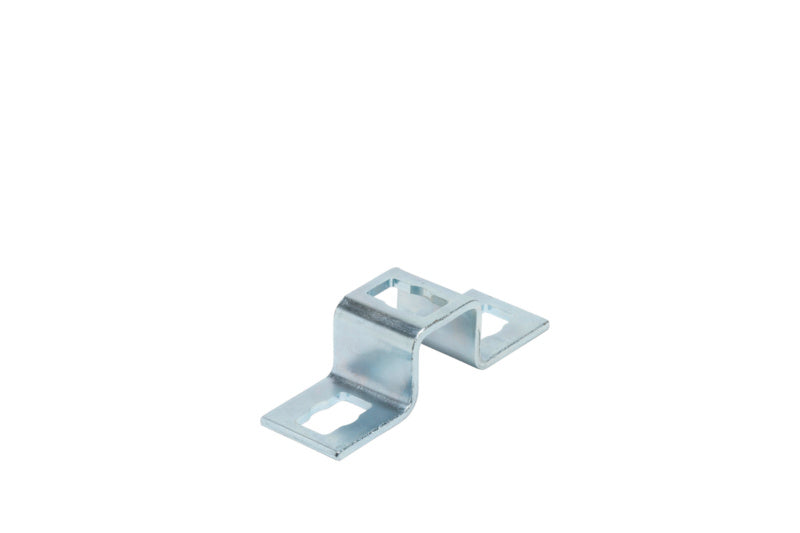 Bügelverbinder C-Montageschiene-BGLVERB-PRFL41-POWERKNOPF     Verpackungsinhalt    10 Einheit