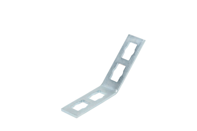 Anschlusswinkel C-Montageschiene-ANSHLWNKL-PRLF41-45GRD-4LOCH-POWERKNOPF     Verpackungsinhalt    20 Einheit