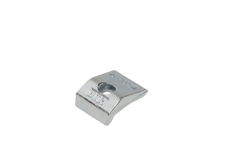 Trägerklemme MTH-TRGKLE-NOGR-LA-(ZN)-M12     Verpackungsinhalt    56 Einheit