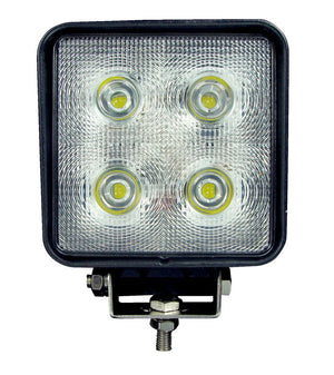 Arbeitsscheinwerfer Fahrzeug-ARBSHNWERF-FZG-16LED-3600LUMEN     Verpackungsinhalt    1 Einheit