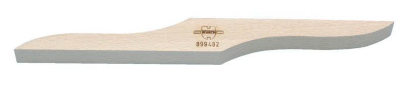 Robustes und leichtes Zinnholz ZNHO mit natürlicher Maserung und schmutzabweisender Oberfläche.