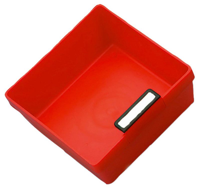Schubladenschrank-Zubehör-KSTBOX-F.SLSHRNK-D-ROT-150X150X36 - Marktplatz24