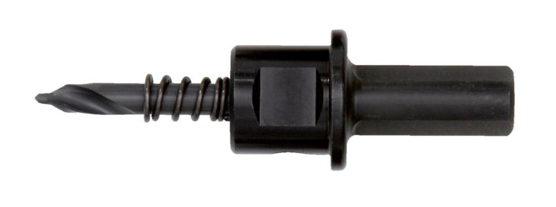 Zylindersäge mit robustem Design und scharfen Sägezähnen für präzise Schnitte.