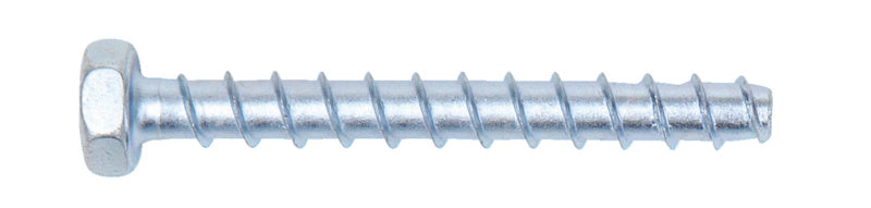 Schraubanker Sechskantkopf-DBL-(W-SA/S)-SW30-(A2K)-10-20X100     Verpackungsinhalt    25 Einheit