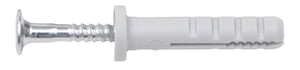 Nageldübel Kunststoff- DBL-FK-KST-NGL-Z2-(A1K)-10-6X30     Verpackungsinhalt    1000 Einheit - Marktplatz24