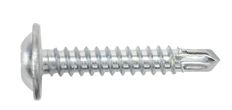 Bohrschraube Linsenkopf m. Flansch-SHR-BSP-LIKPF-FLSH-AW20-(A3K)-4,2X32     Verpackungsinhalt    250 Einheit