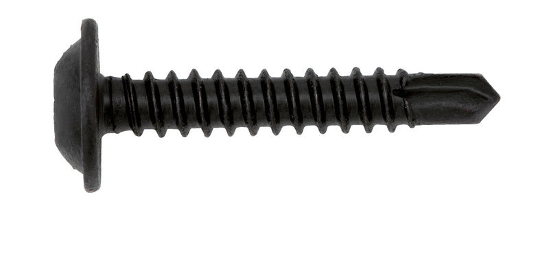 Bohrschraube Linsenkopf m. Flansch-SHR-BSP-LIKPF-FLSH-AW20-(ZFBM)-4,2X25     Verpackungsinhalt    250 Einheit