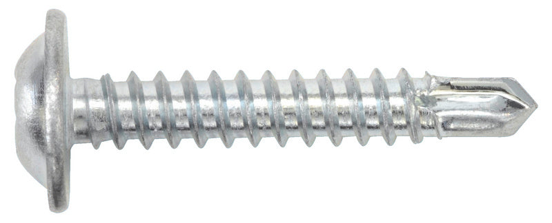 Bohrschraube Linsenkopf m. Flansch-SHR-BSP-LIKPF-FLSH-H2-(A3K)-4,8X22     Verpackungsinhalt    250 Einheit
