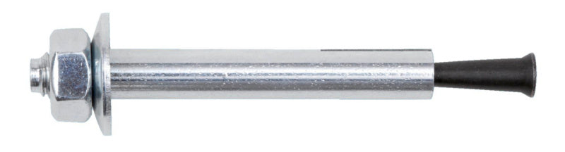 Schlagdübel-DBL-(W-SD/M6)-(A2K)-M6-4-6X38     Verpackungsinhalt    100 Einheit