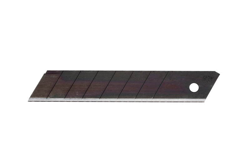 Klinge Messer-KLI-MESS-18MM-ABBRECH-SCHWARZ-SISPEND     Verpackungsinhalt    50 Einheit