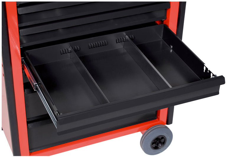 Werkstattwagen Compact Zubehör-TRENN-(F.WRKSTWG-C)-H65MM     Verpackungsinhalt    1 Einheit