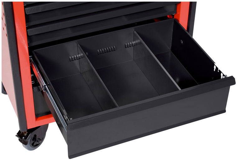 Werkstattwagen Compact Zubehör-TRENN-(F.WRKSTWG-C)-H140MM     Verpackungsinhalt    1 Einheit